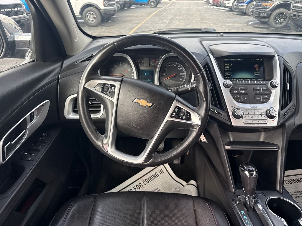 2017 Chevrolet Equinox Premier