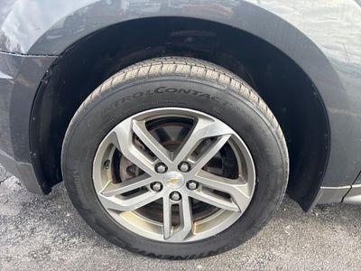 2017 Chevrolet Equinox Premier