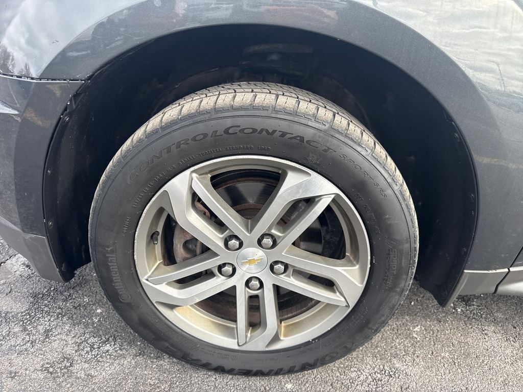 2017 Chevrolet Equinox Premier