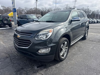 2017 Chevrolet Equinox Premier