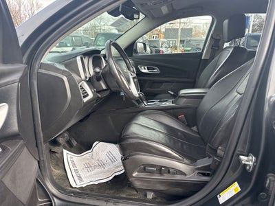 2017 Chevrolet Equinox Premier