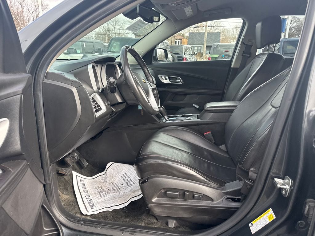 2017 Chevrolet Equinox Premier