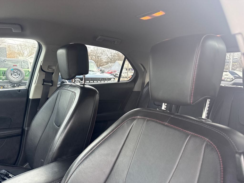 2017 Chevrolet Equinox Premier