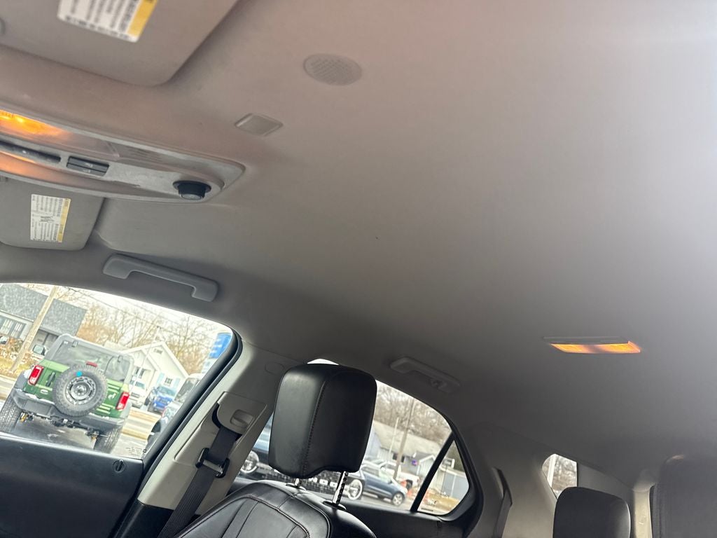 2017 Chevrolet Equinox Premier