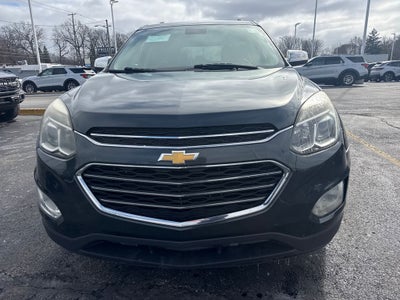 2017 Chevrolet Equinox Premier