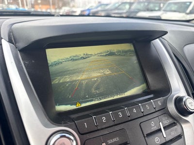 2017 Chevrolet Equinox Premier