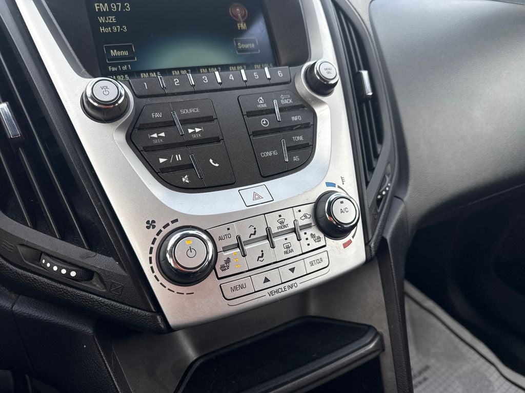 2017 Chevrolet Equinox Premier