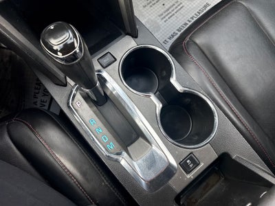 2017 Chevrolet Equinox Premier