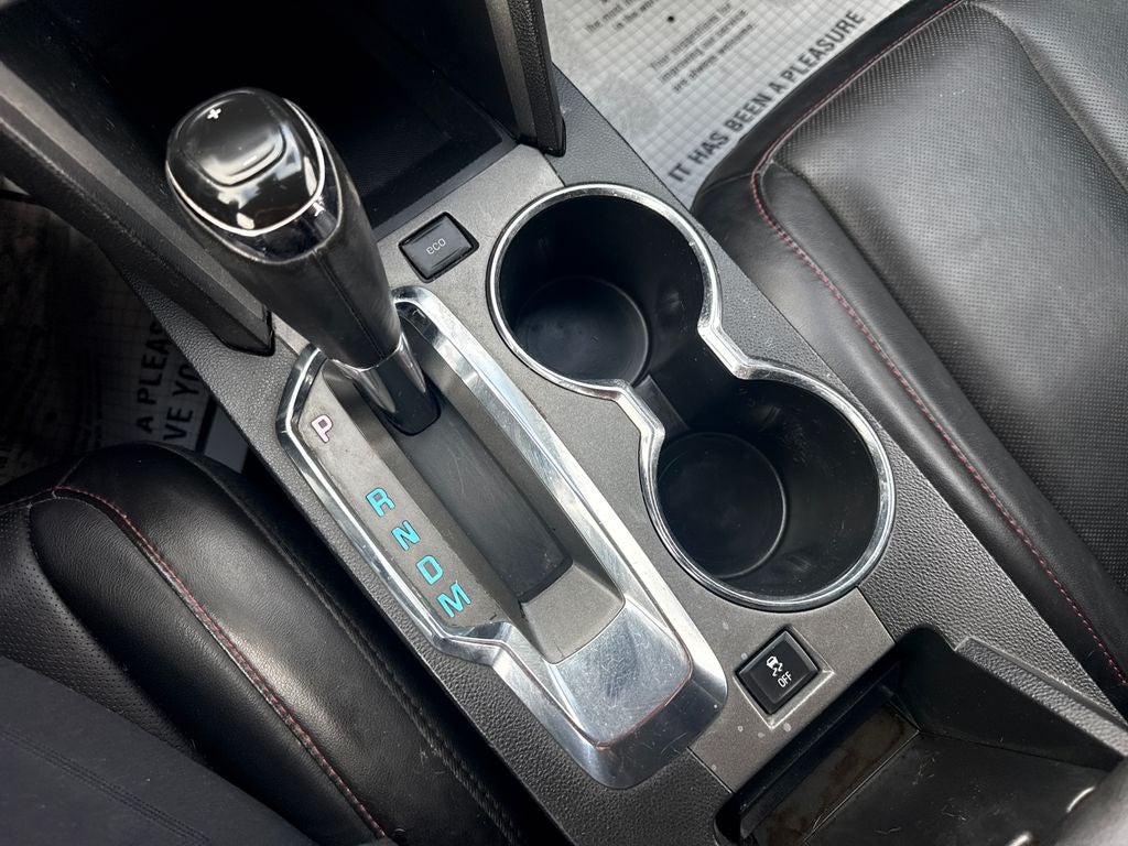 2017 Chevrolet Equinox Premier