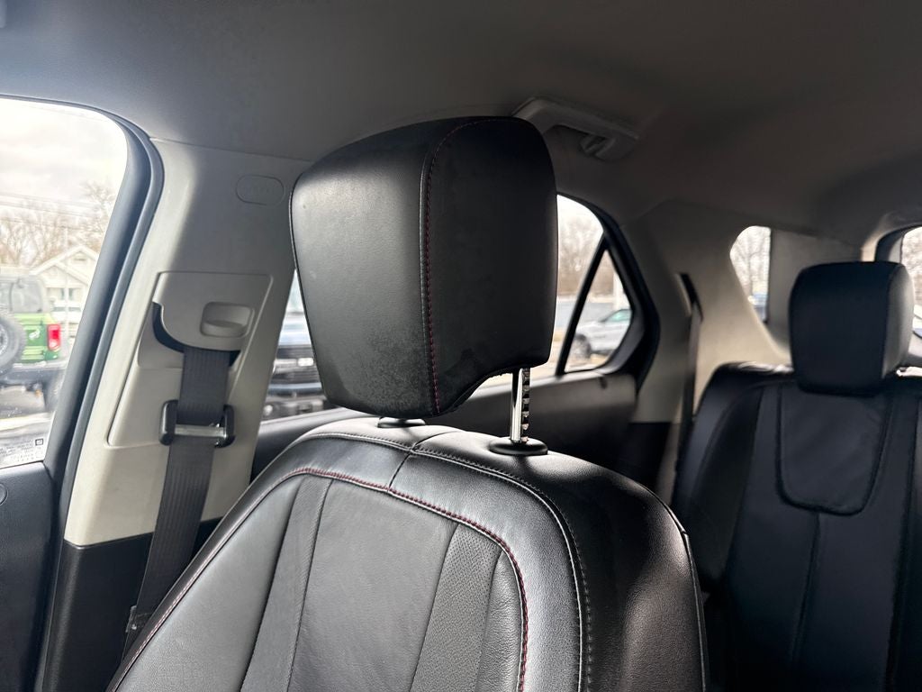 2017 Chevrolet Equinox Premier