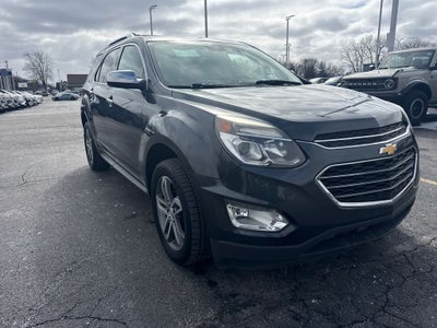 2017 Chevrolet Equinox Premier