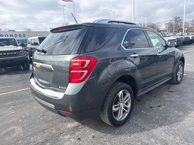 2017 Chevrolet Equinox Premier