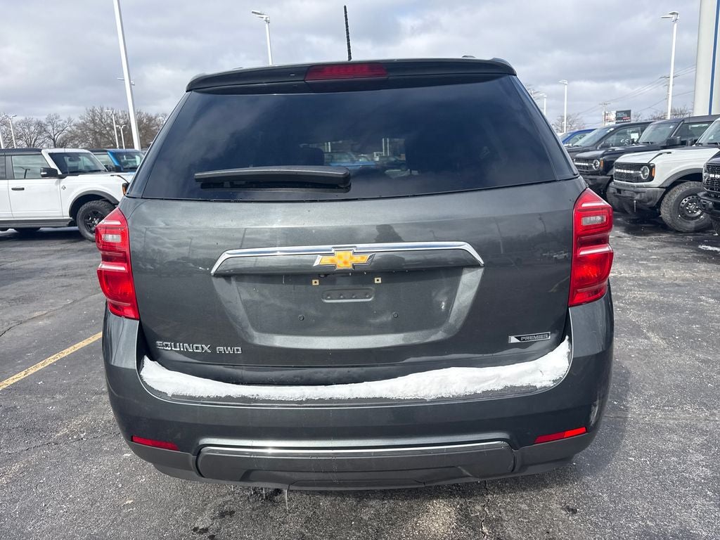 2017 Chevrolet Equinox Premier