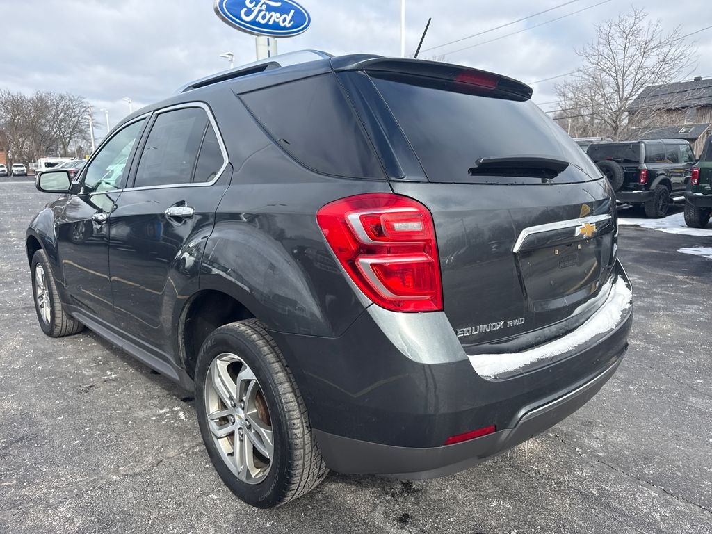 2017 Chevrolet Equinox Premier