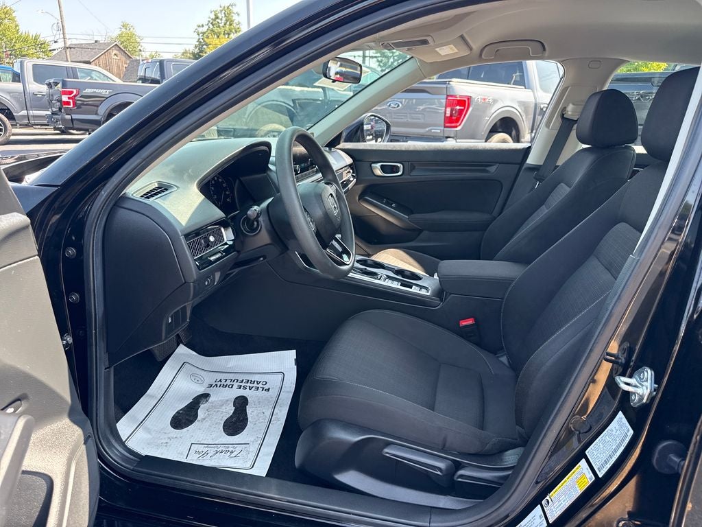 2025 Honda Civic LX
