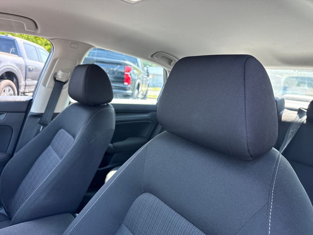 2025 Honda Civic LX