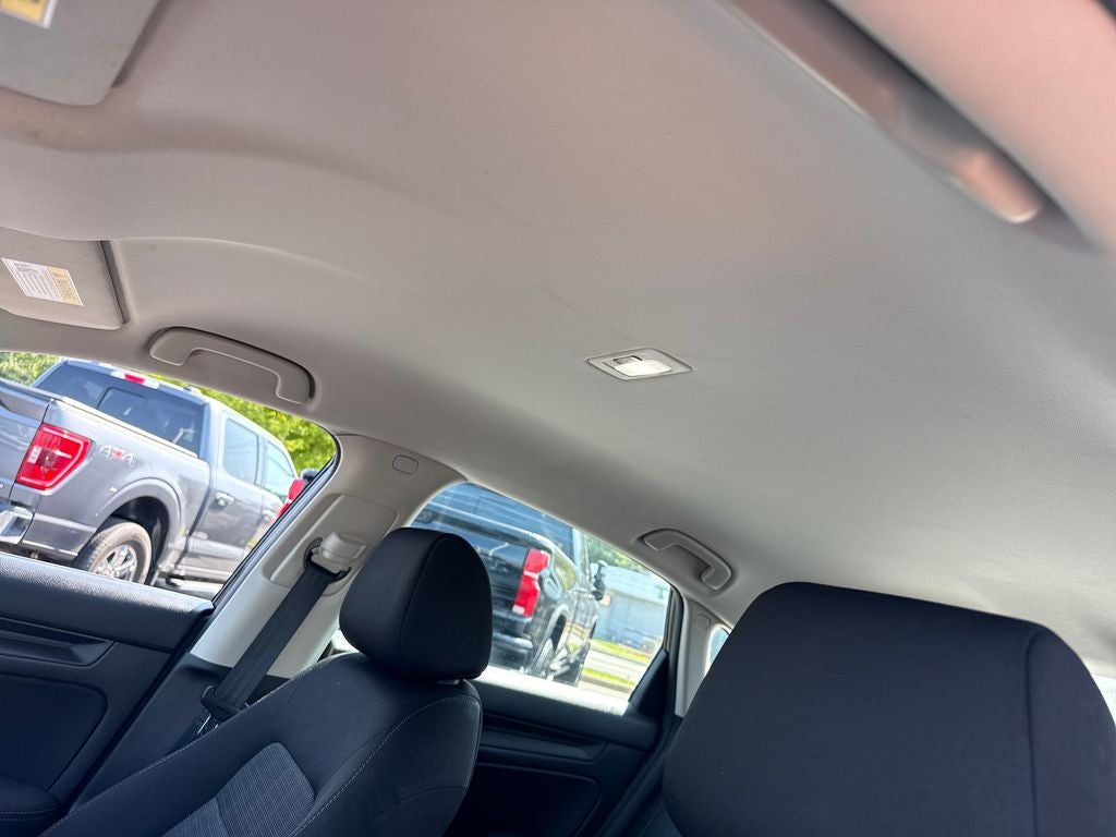 2025 Honda Civic LX