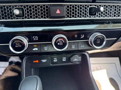 2025 Honda Civic LX