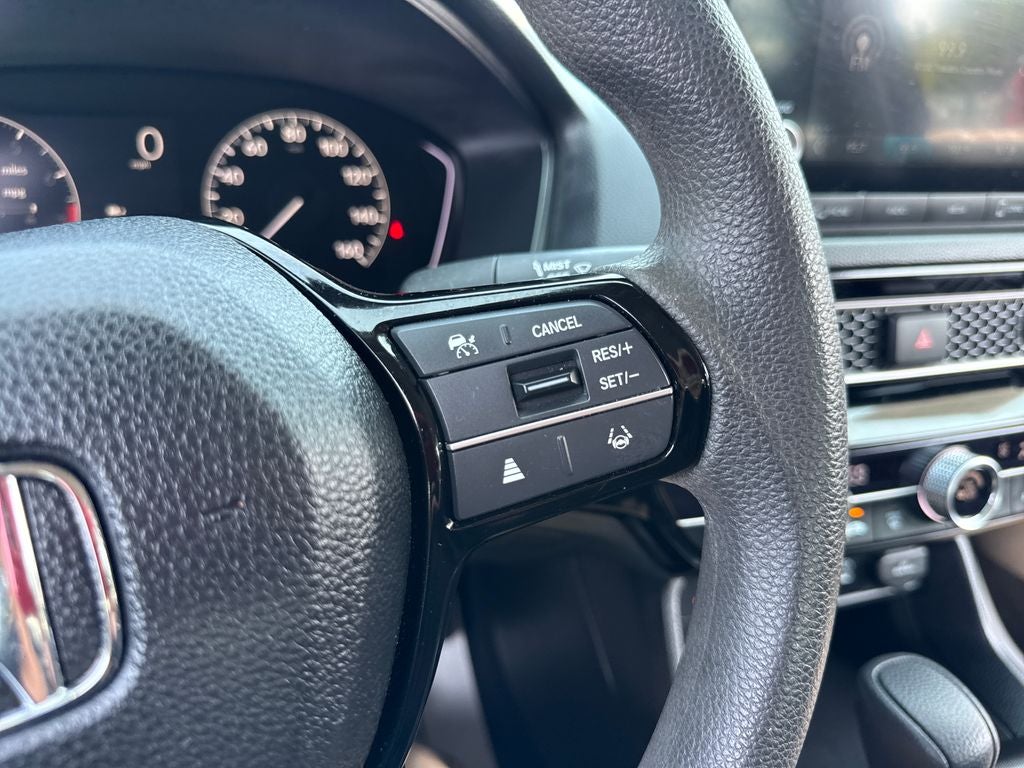 2025 Honda Civic LX