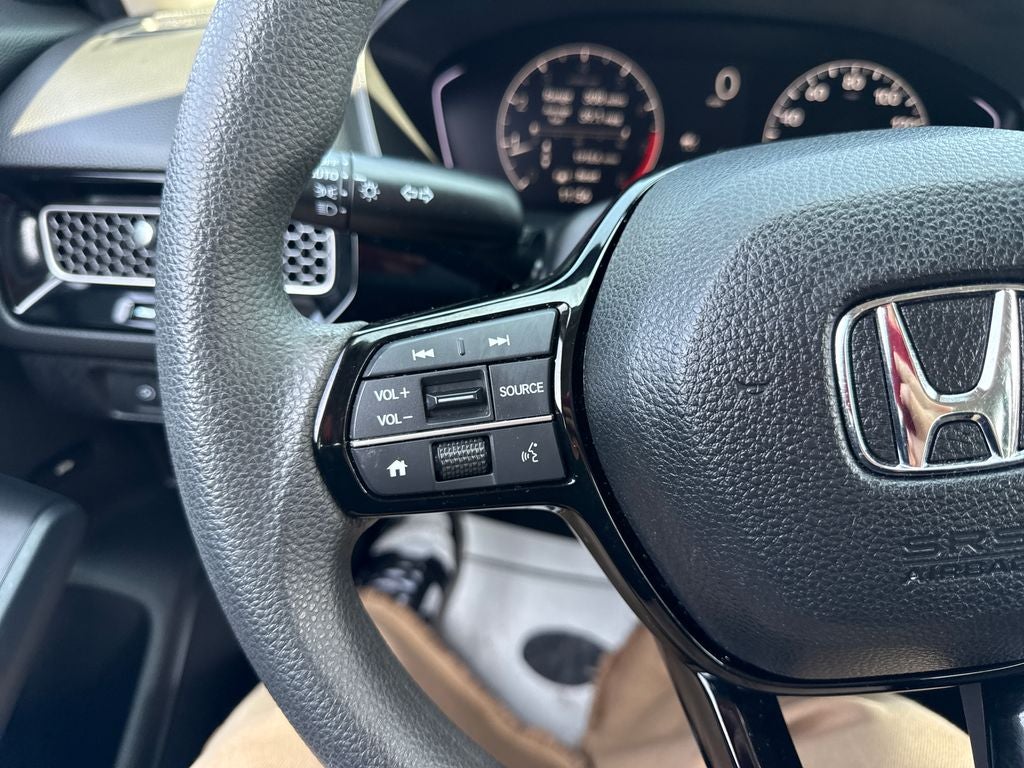 2025 Honda Civic LX