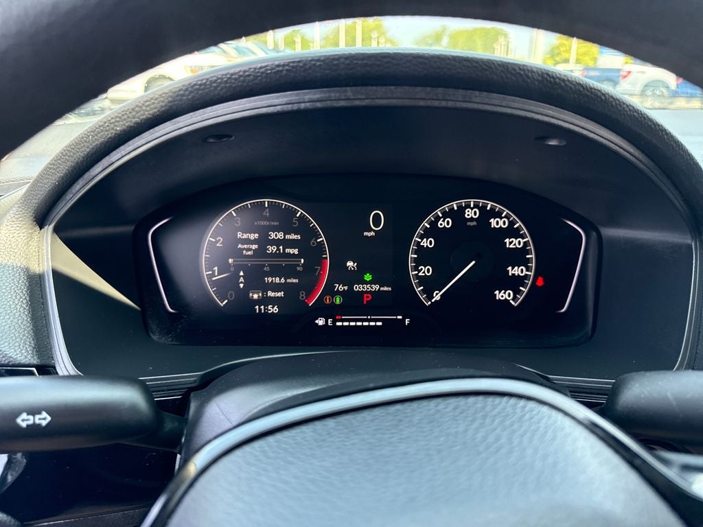2025 Honda Civic LX