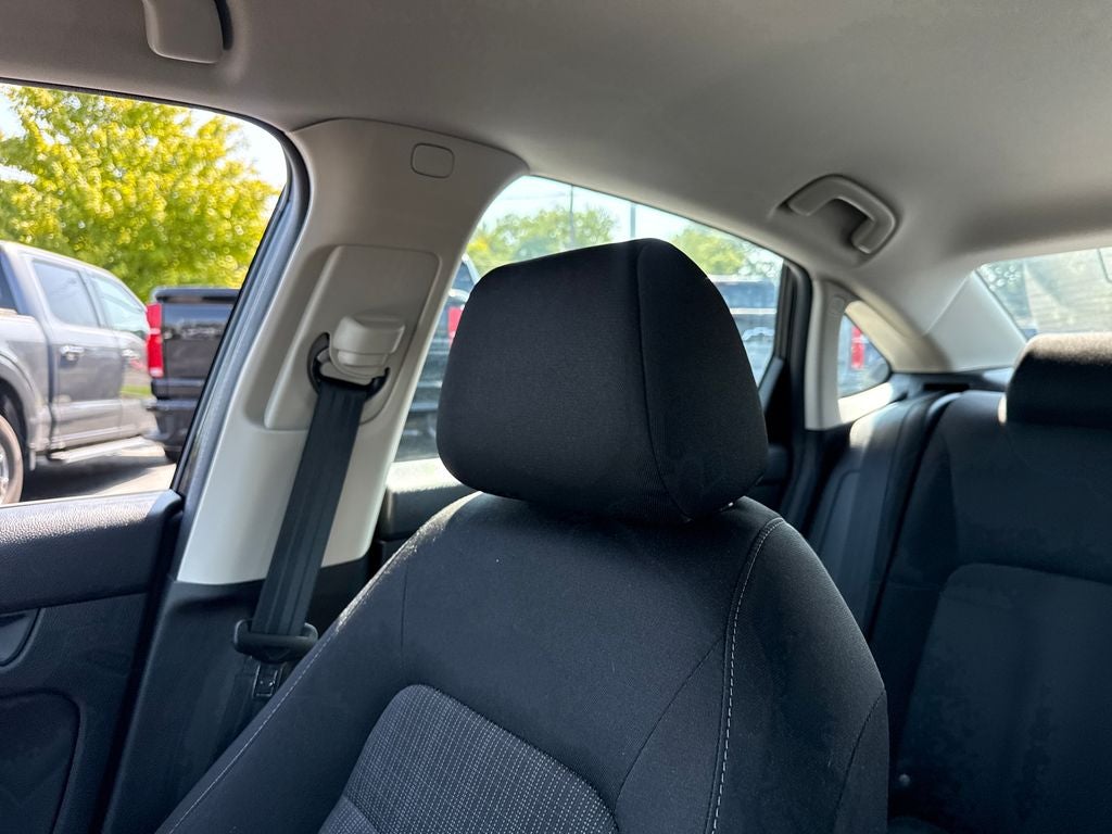 2025 Honda Civic LX