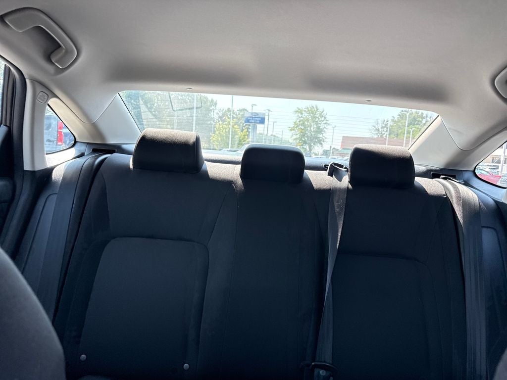 2025 Honda Civic LX