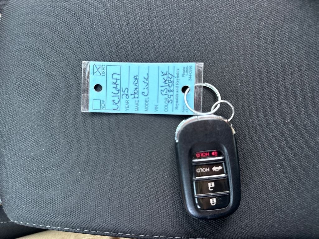 2025 Honda Civic LX