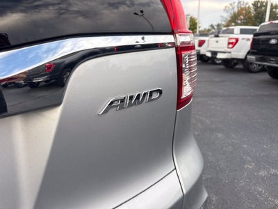 2016 Honda CR-V EX-L