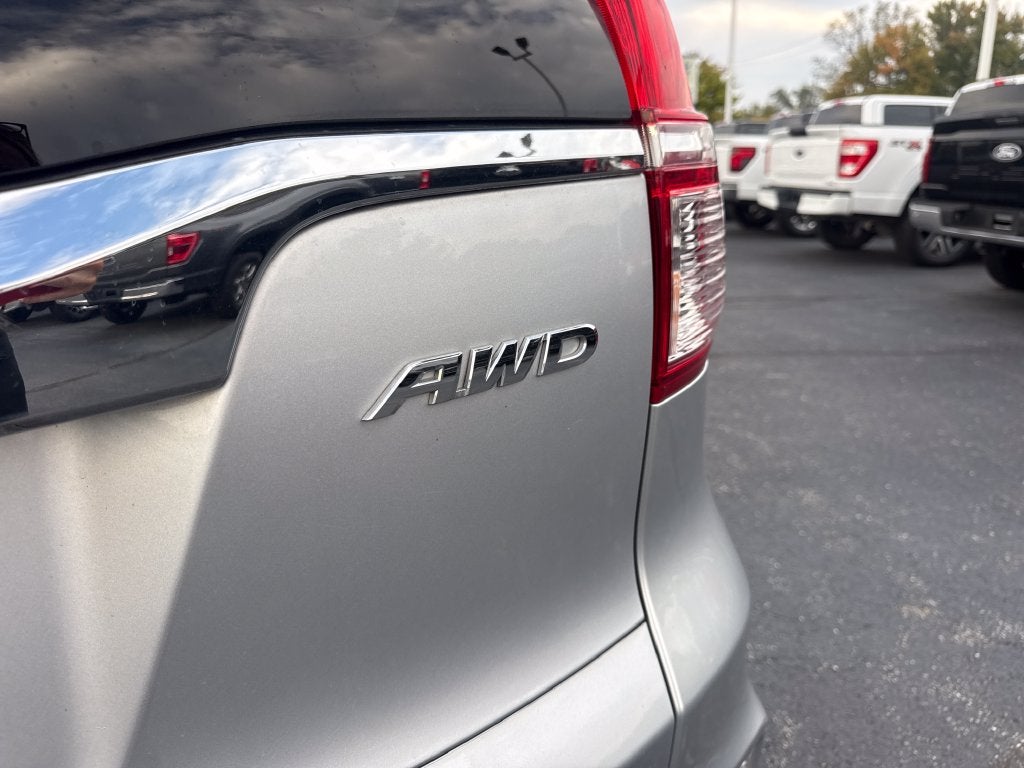 2016 Honda CR-V EX-L