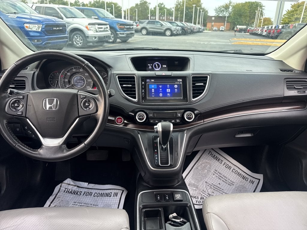 2016 Honda CR-V EX-L