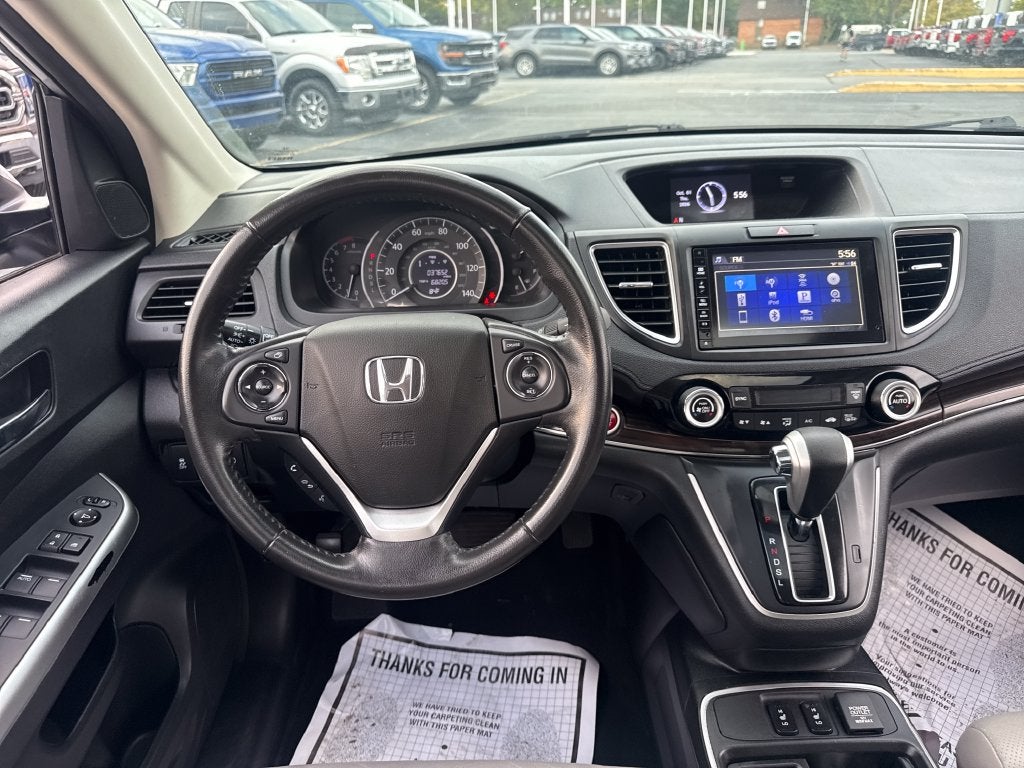 2016 Honda CR-V EX-L