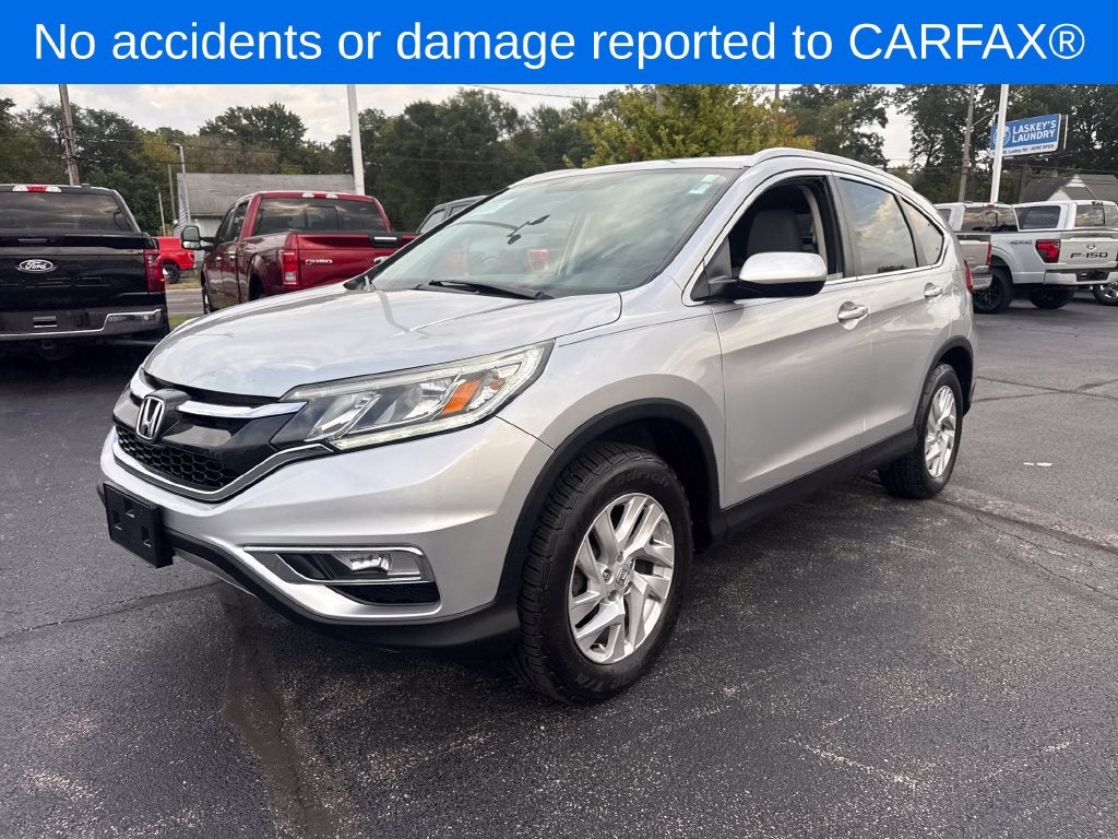2016 Honda CR-V EX-L
