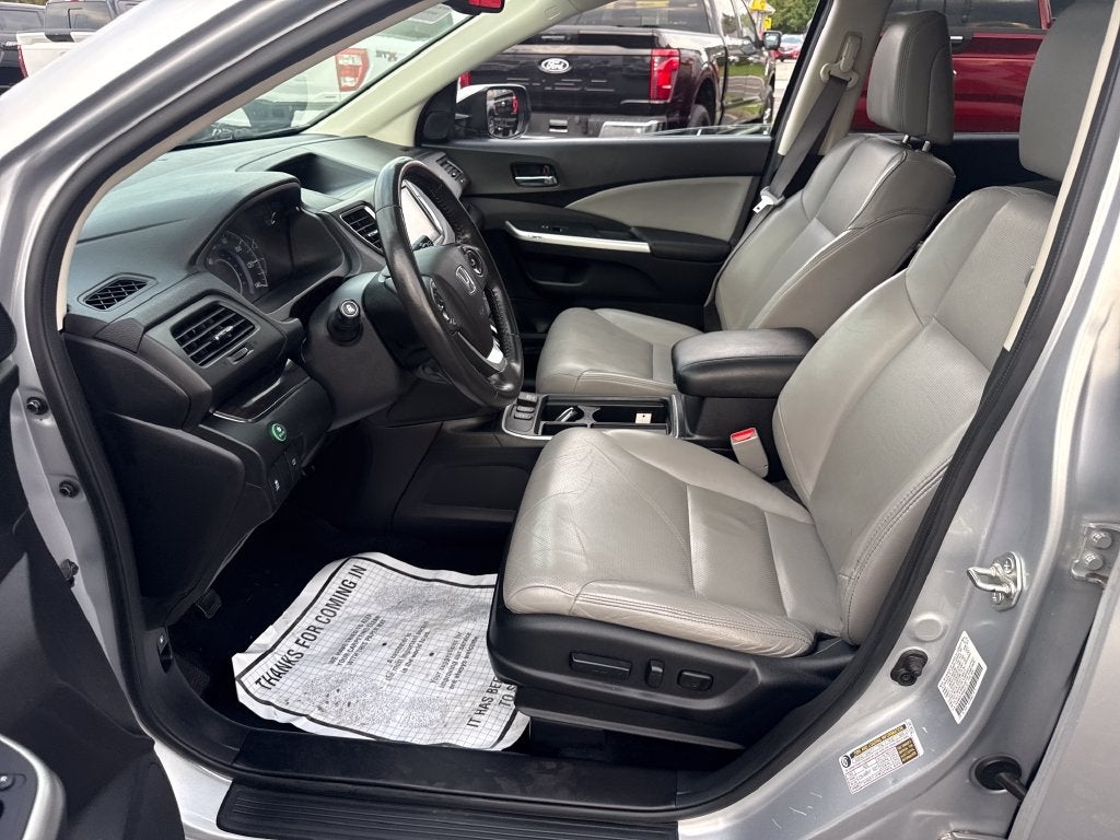 2016 Honda CR-V EX-L