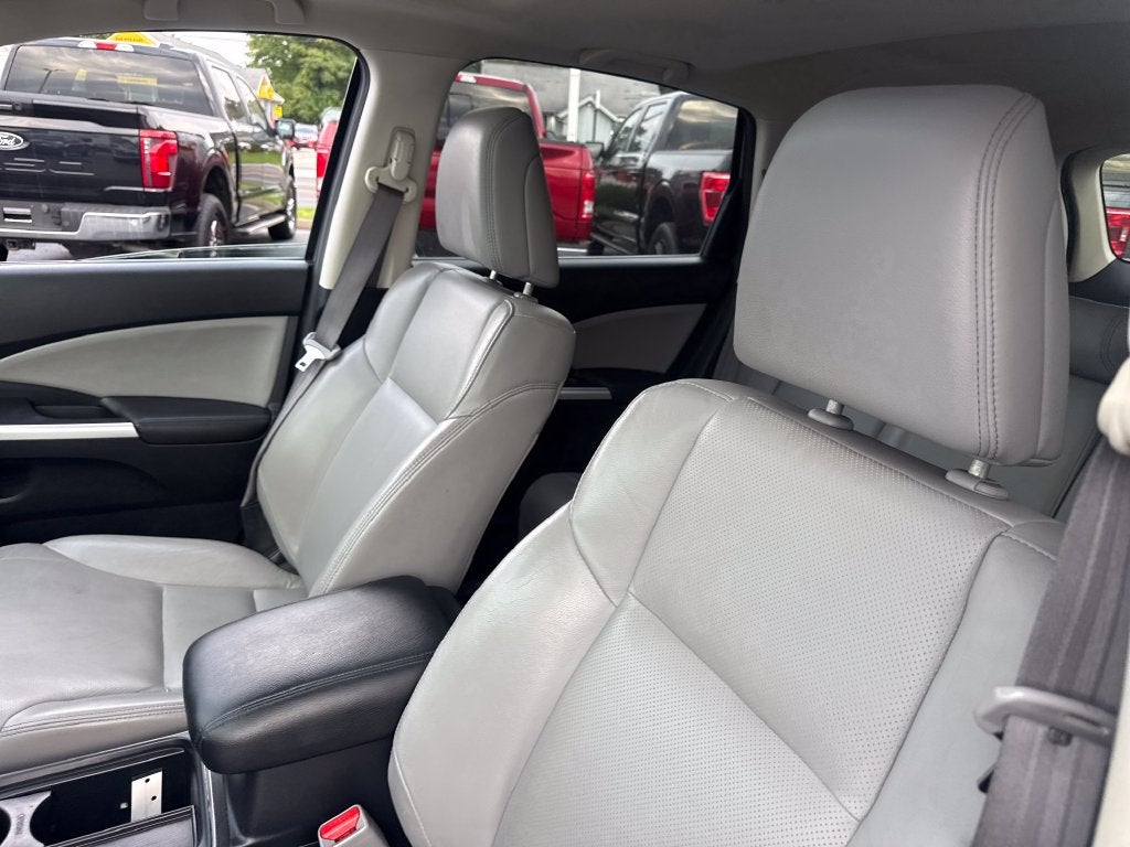 2016 Honda CR-V EX-L