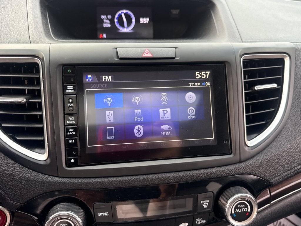 2016 Honda CR-V EX-L