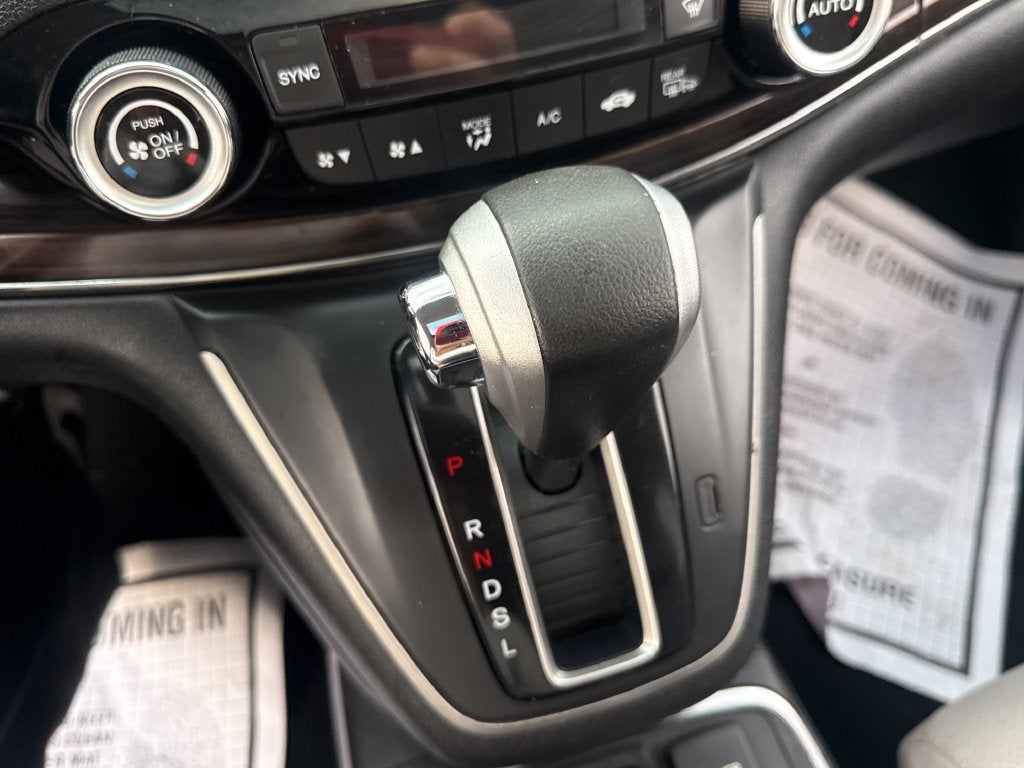 2016 Honda CR-V EX-L