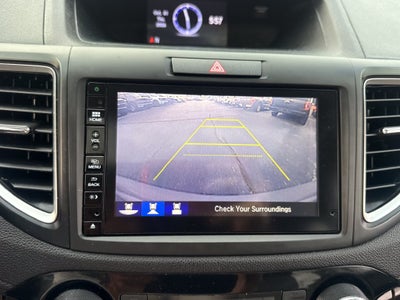 2016 Honda CR-V EX-L