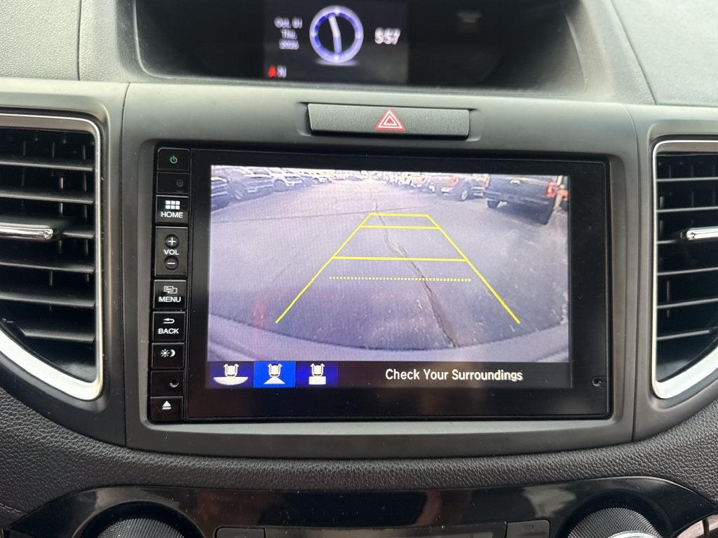 2016 Honda CR-V EX-L