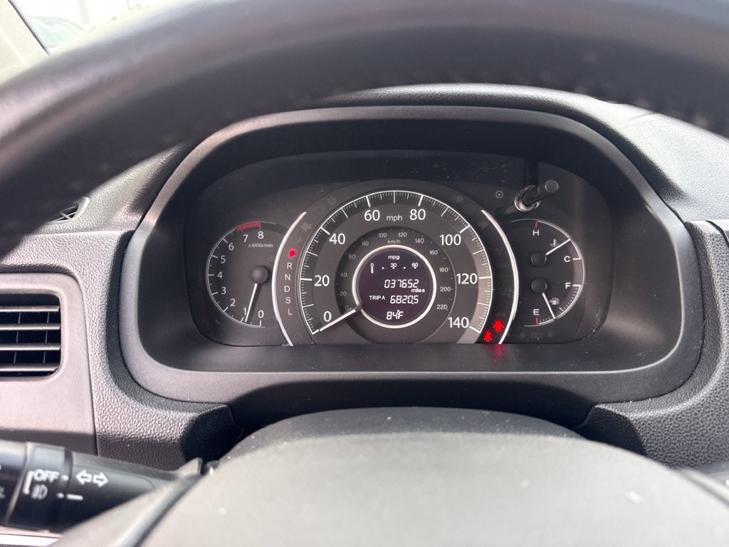 2016 Honda CR-V EX-L