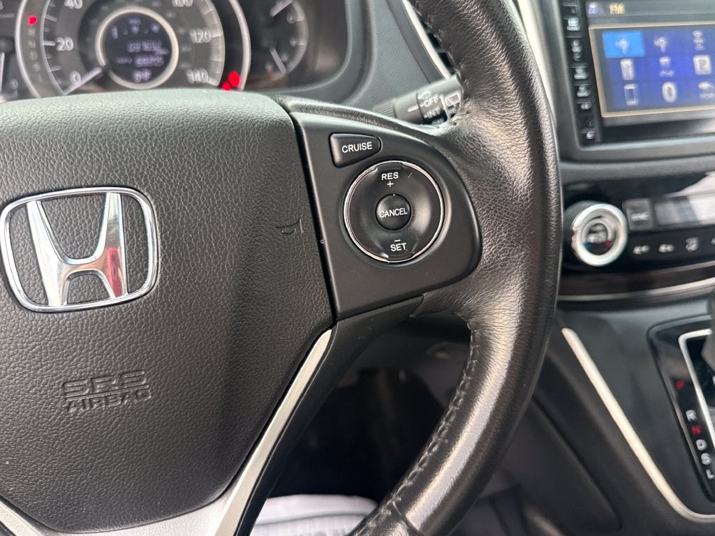 2016 Honda CR-V EX-L