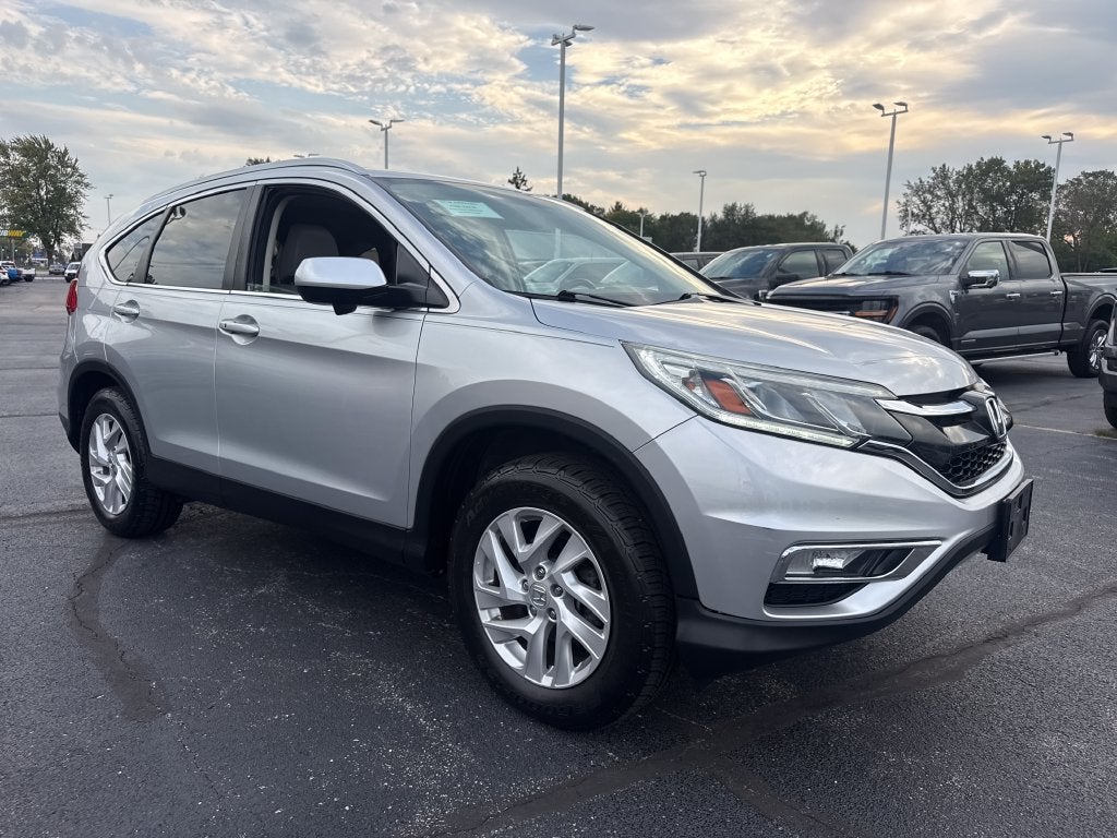 2016 Honda CR-V EX-L