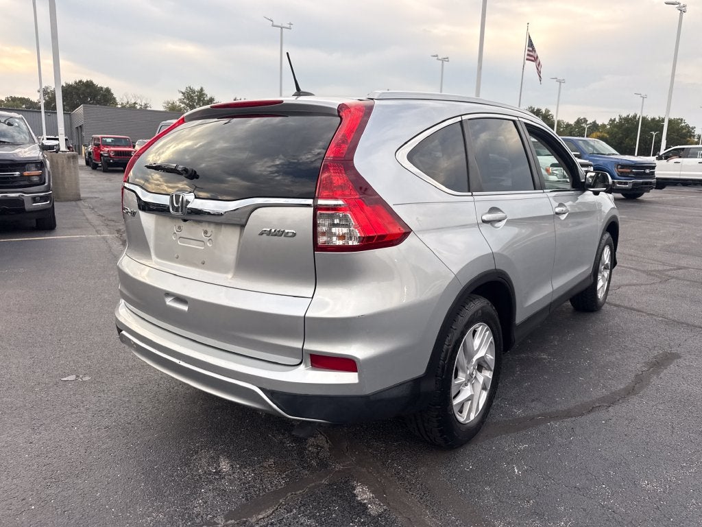 2016 Honda CR-V EX-L