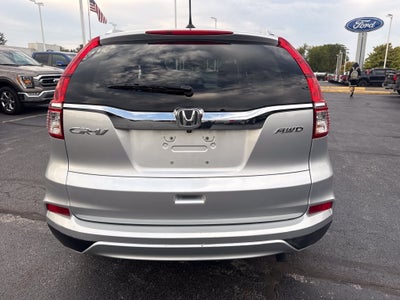 2016 Honda CR-V EX-L