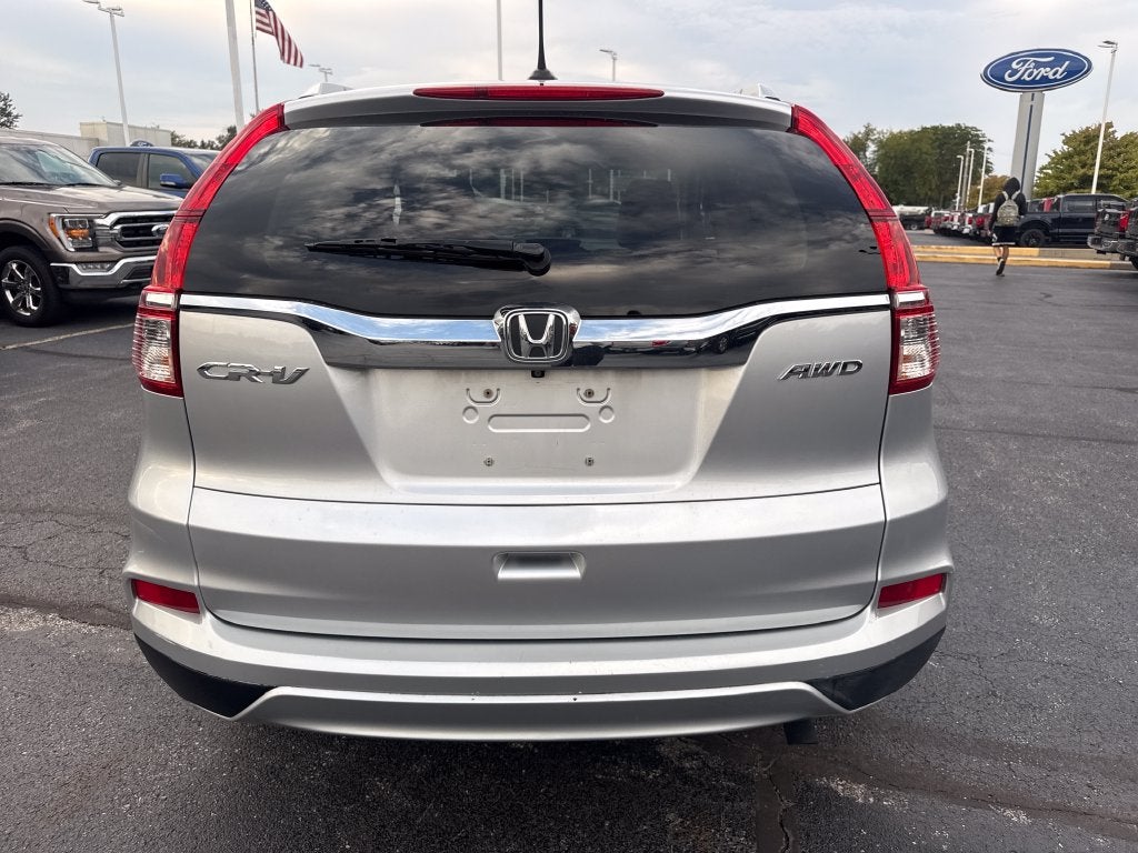 2016 Honda CR-V EX-L
