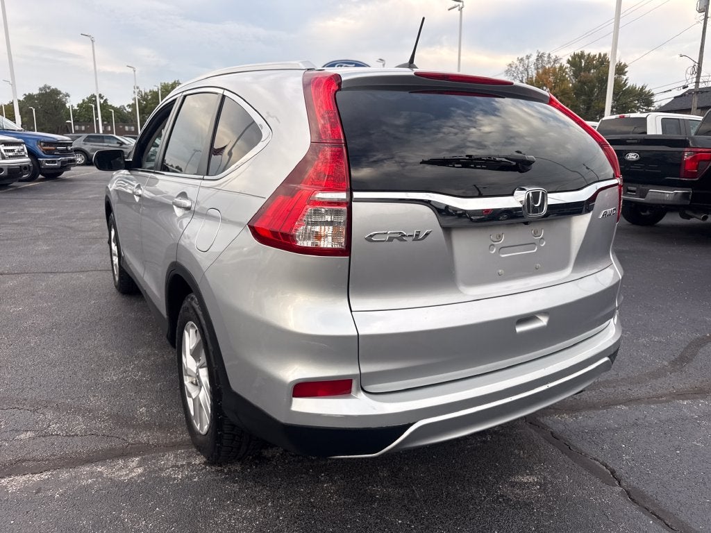 2016 Honda CR-V EX-L