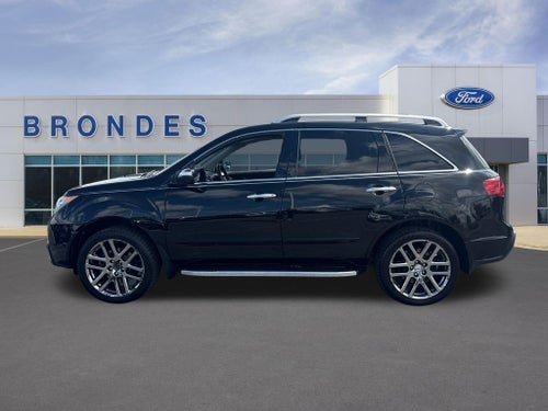 2012 Acura MDX Technology SH-AWD