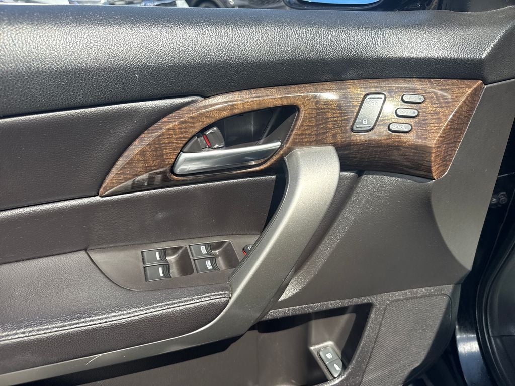 2012 Acura MDX Technology SH-AWD