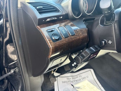2012 Acura MDX Technology SH-AWD
