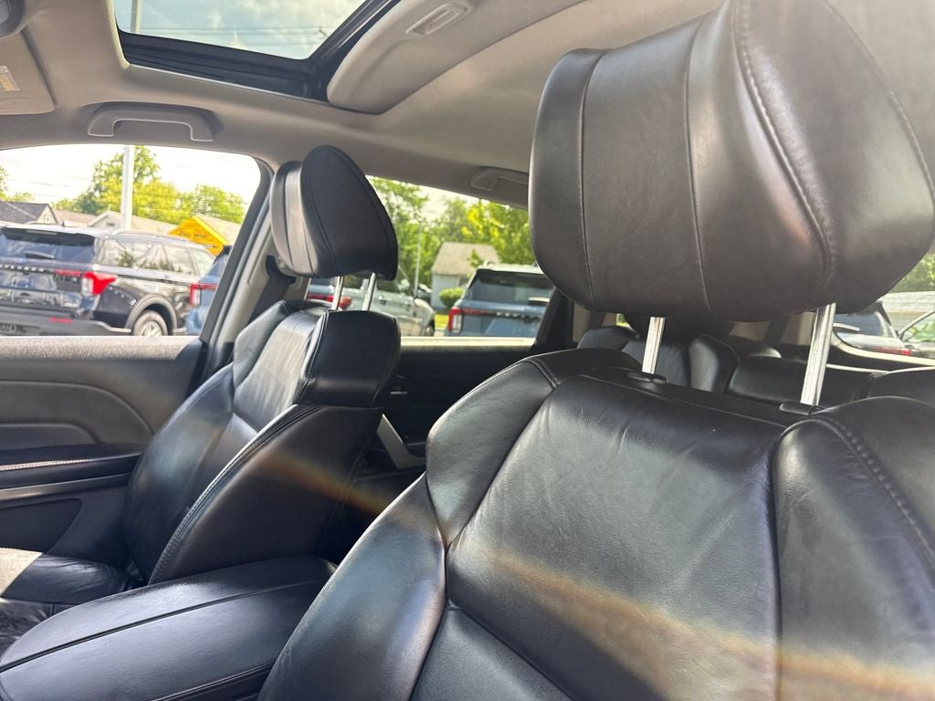 2012 Acura MDX Technology SH-AWD